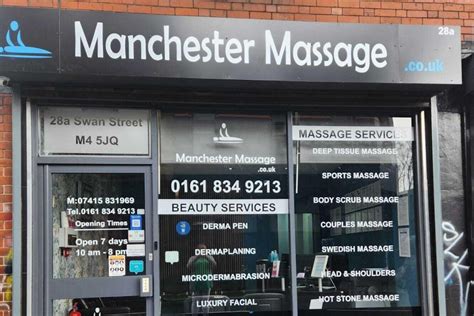 independent massage manchester|Massage services in Manchester